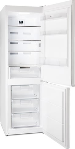 Gram KF 411864 N-2 fritstående kølefryseskab