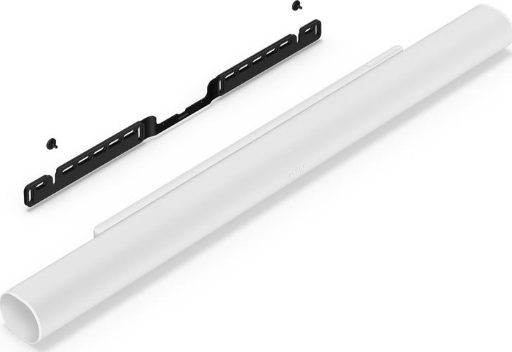 Sonos Arc Ultra vægbeslag, sort