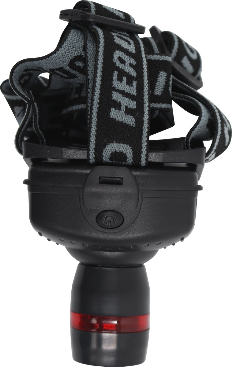 Work>It pandelampe 90 lumen, sort