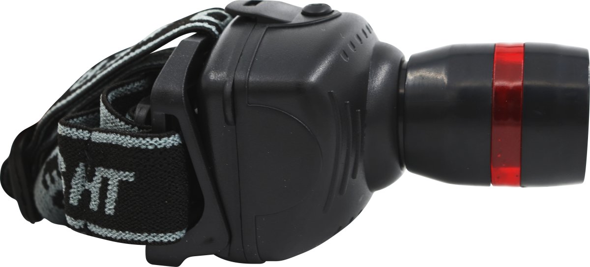 Work>It pandelampe 90 lumen, sort