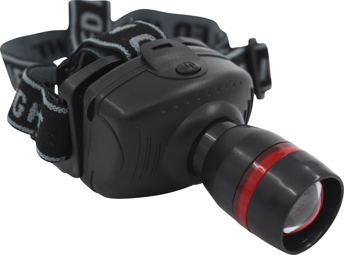 Work>It pandelampe 90 lumen, sort