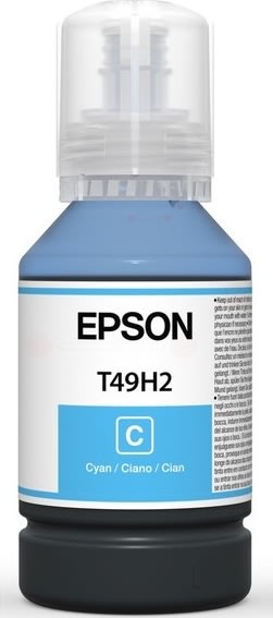 Epson Blækpatroner - SC-T3100x Cyan 140ml T49H
