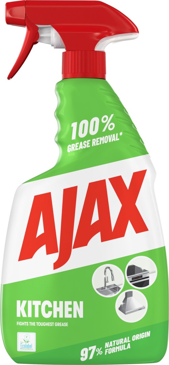 Ajax Spray | Kitchen | 750 ml