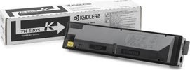 Kyocera Lasertoner, Sort - TK-5205K