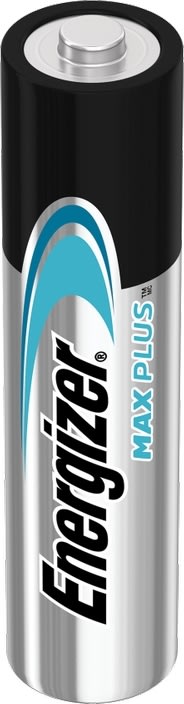 Energizer Max Plus Alkaline AAA batteri, 20 stk.