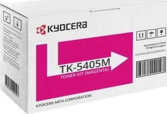 Kyocera Lasertoner TK-5405M TASKalfa MA3500ci, 10K