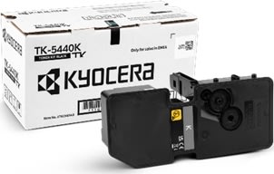 Kyocera Lasertoner, sort - TK-5440K