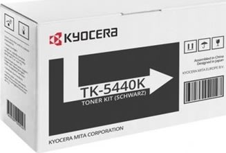 Kyocera Lasertoner, sort - TK-5440K