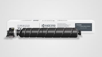 Kyocera Lasertoner, Sort - TK-8455K 25K