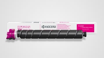 Kyocera Lasertoner, magenta - TK-8455M
