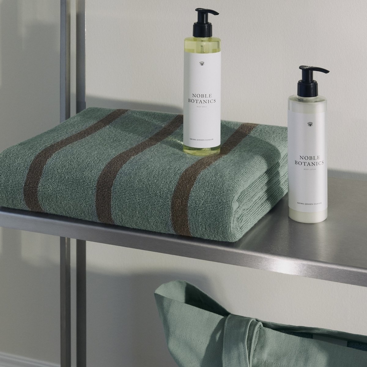 Georg Jensen Damask Badelagen & Kropspleje, sage