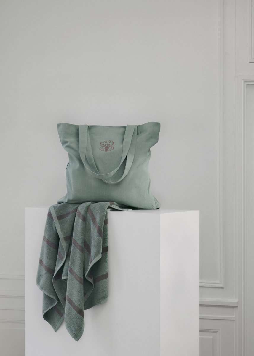 Georg Jensen Damask Badelagen & Kropspleje, sage