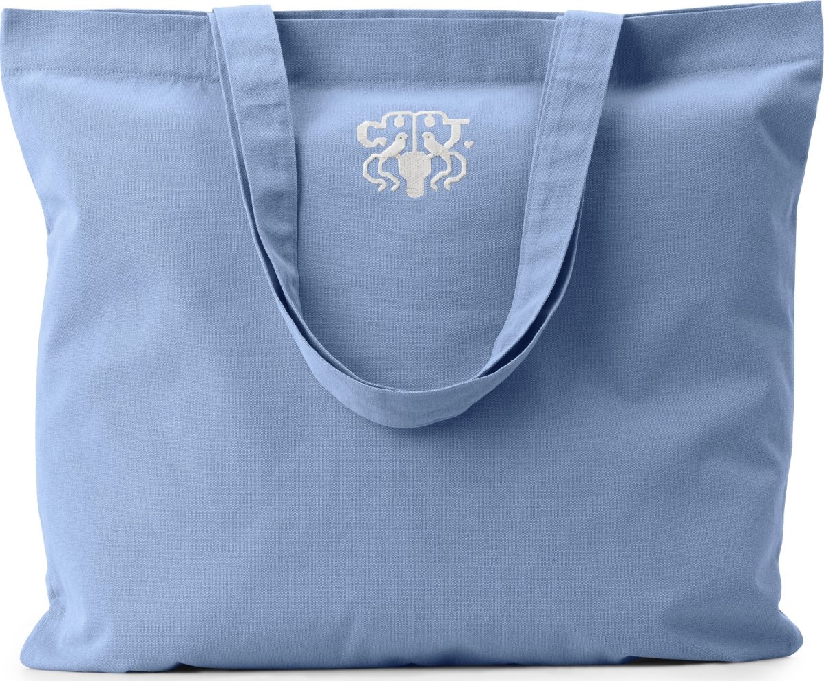 Georg Jensen Damask Badelagen & Kropspleje, cerule