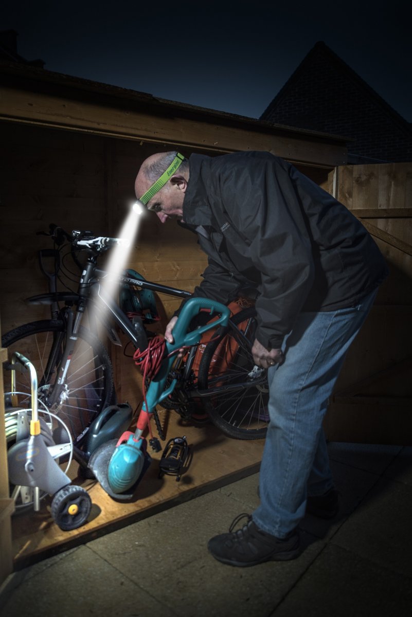 Energizer VISION HD+ 350 pandelampe, 350lm