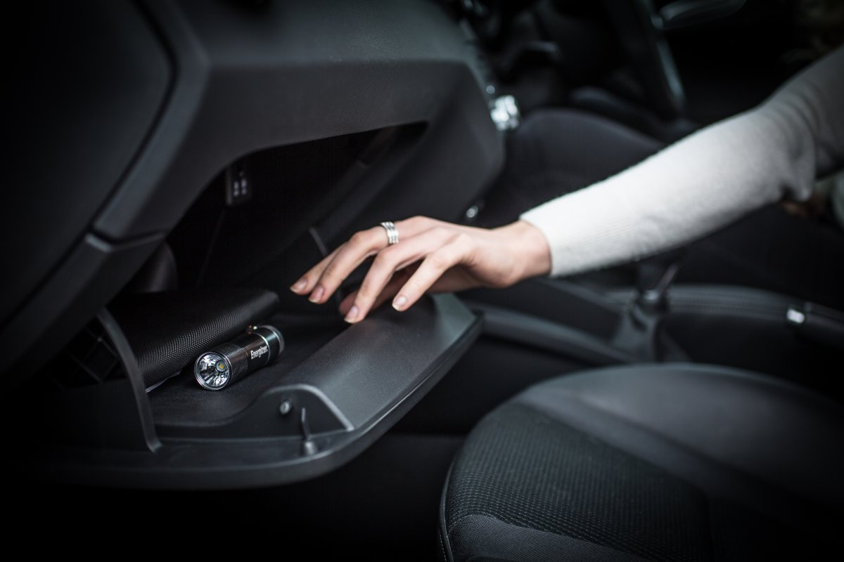 Energizer LED metal lommelygte, 3xAAA, 50lm