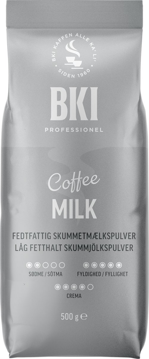 BKI Coffee Milk, 500g