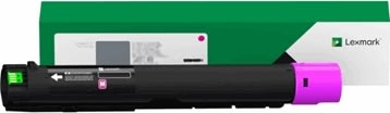 Lexmark Lasertoner, Magenta BSD XC9325/9335 -14.5k