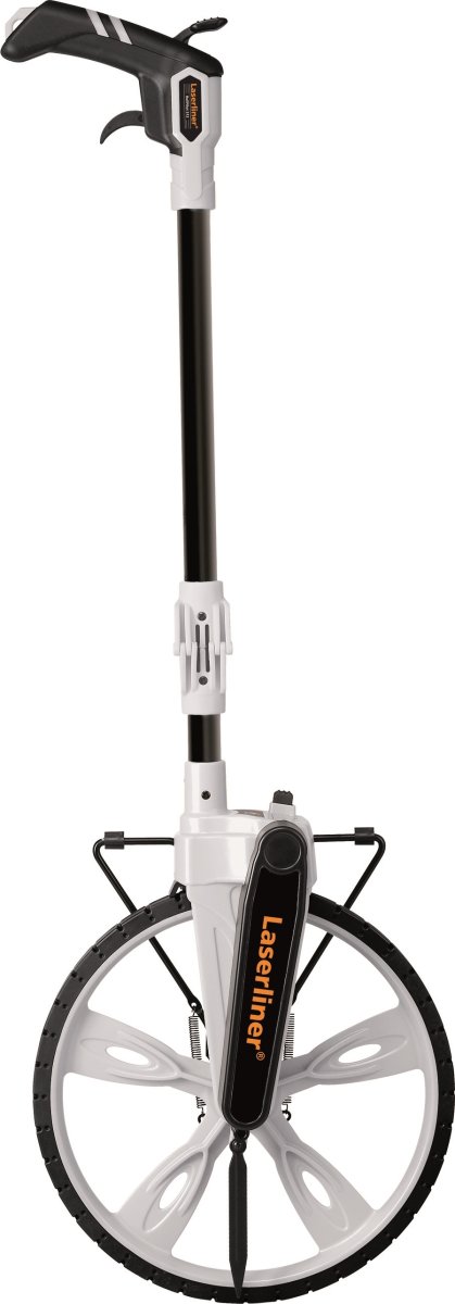 Laserliner RollPilot S12 målehjul