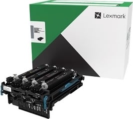 LexmarkC2240/CX622 Imaging Kit, Sort og farver