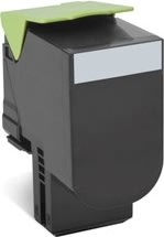 Lexmark Lasertoner, Sort - 802SK  2.5k