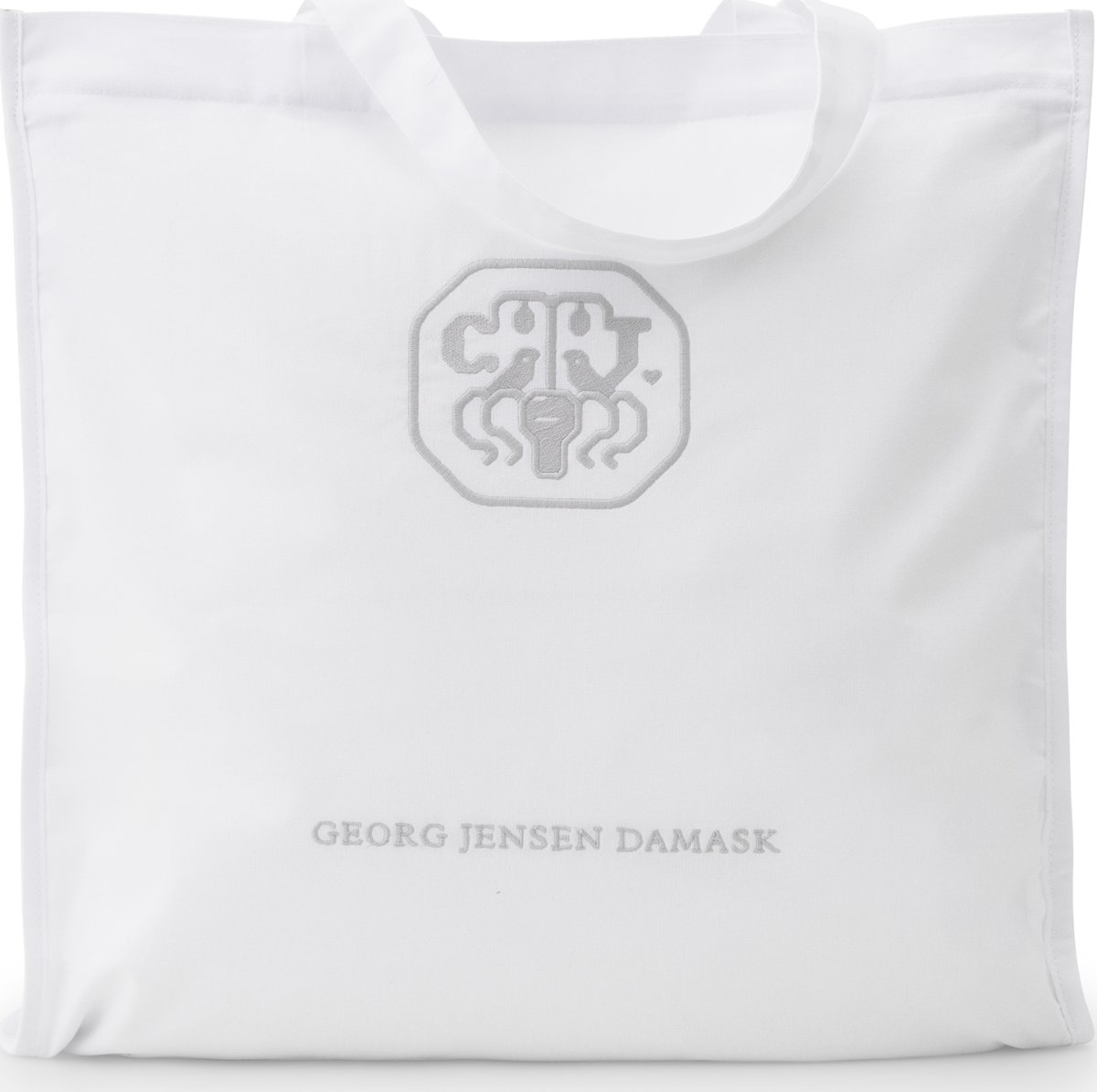 Georg Jensen Damask Fiberdyner 140x220 cm, 2 stk