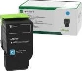 Lexmark Lasertoner, Cyan - C232HC0, 2,3
