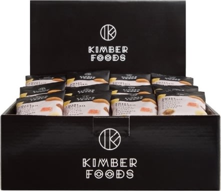 Kimber Foods Sweet Cocktail, 48 poser á 20 g