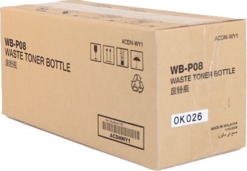 Konica Minolta Waste Toner - Bizhub C4051i WB-P08