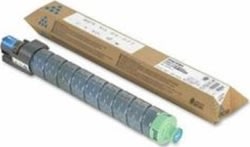 Ricoh Lasertoner, Cyan - MP-C 300/-C-400, 10K