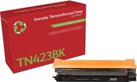 Xerox Lasertoner, Sort - TN423BK, 6.500 Sider