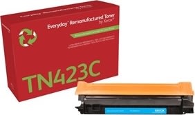 Xerox Lasertoner, Cyan - TN423C, 4K