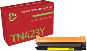 Xerox Lasertoner, Gul - TN423Y, 4.000 sider