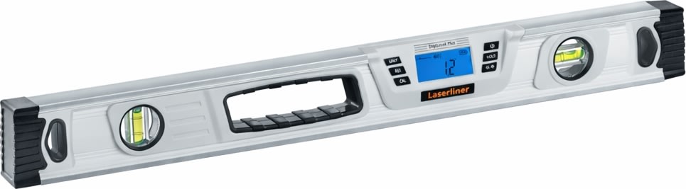 Laserliner DigiLevel Plus 60 cm, digitalt vaterpas