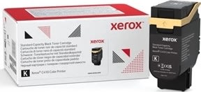 Xerox Lasertoner, Sort - C410 / C415 - 2,4K