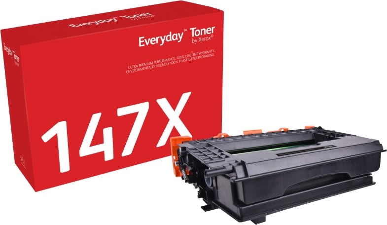 Xerox Lasertoner Sort - W1470X