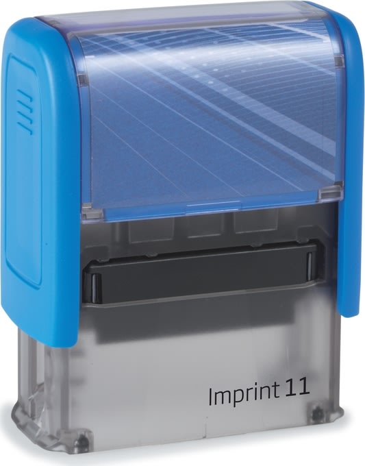 Imprint Stempel | Betalt