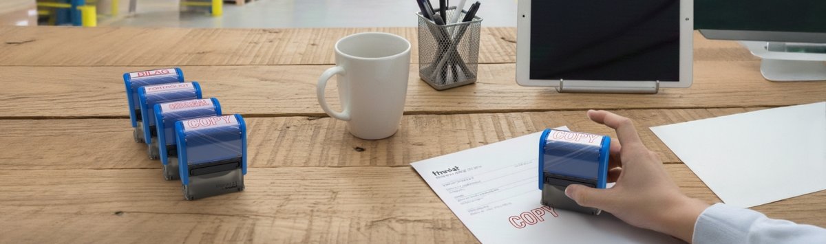 Imprint Stempel | Kopi