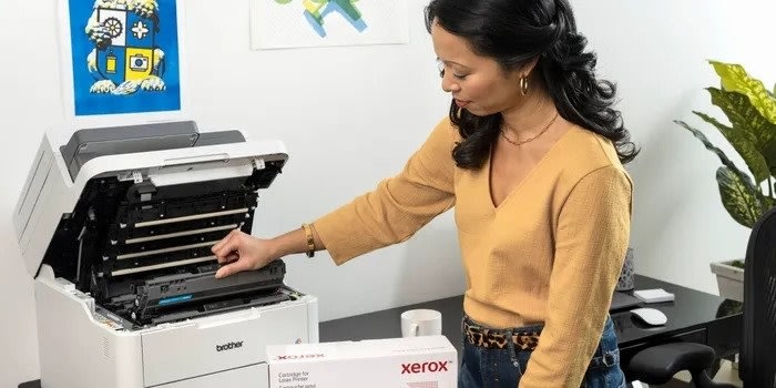 Xerox Lasertoner Mono - TN2410