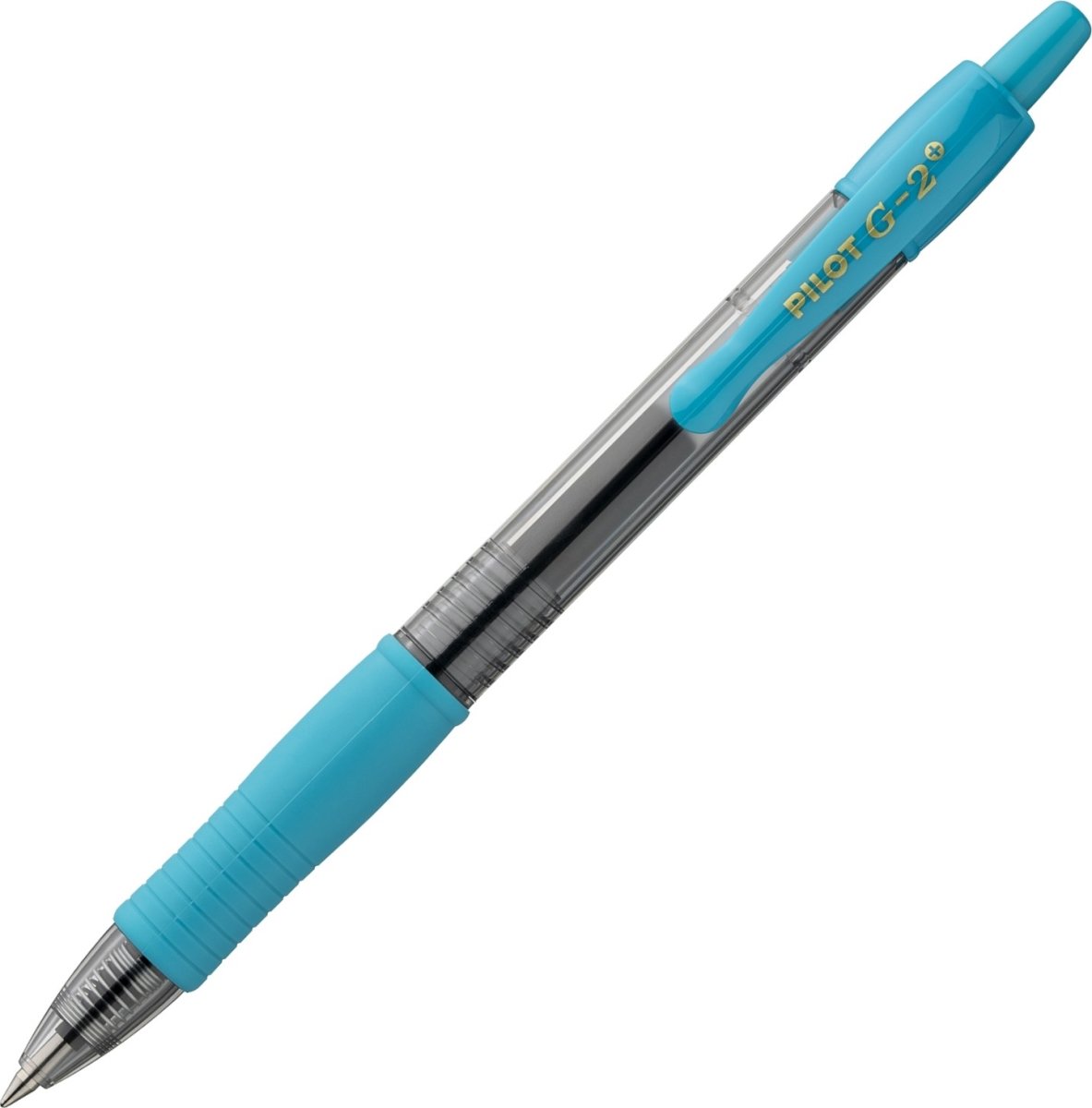 Pilot G-2 Rollerpen | M | Lyseblå