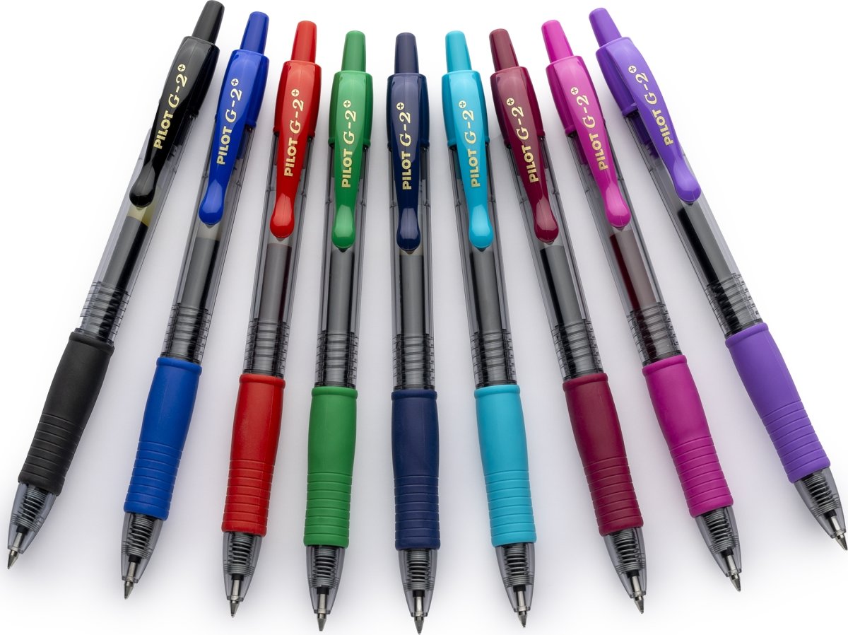 Pilot G-2 Plus Rollerpen | M | Violet