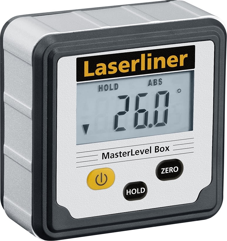 Laserliner MasterLevel Box digitalt vaterpas