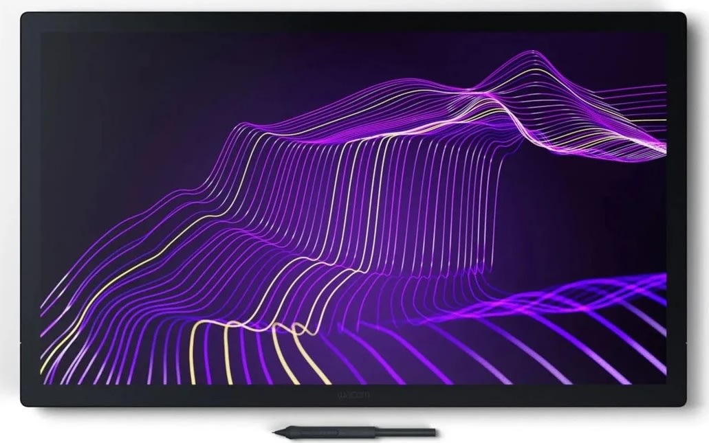 Wacom Pen Cintiq Pro 27" Display (2023)