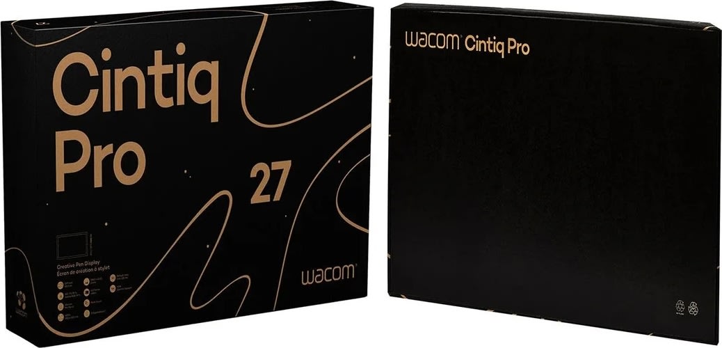 Wacom Pen Cintiq Pro 27" Display (2023)