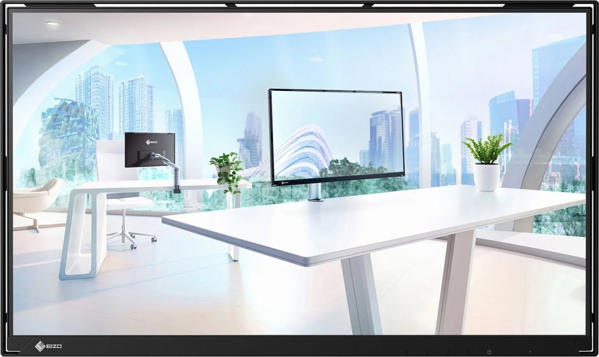 EIZO FlexScan EV2410R 24" Monitor