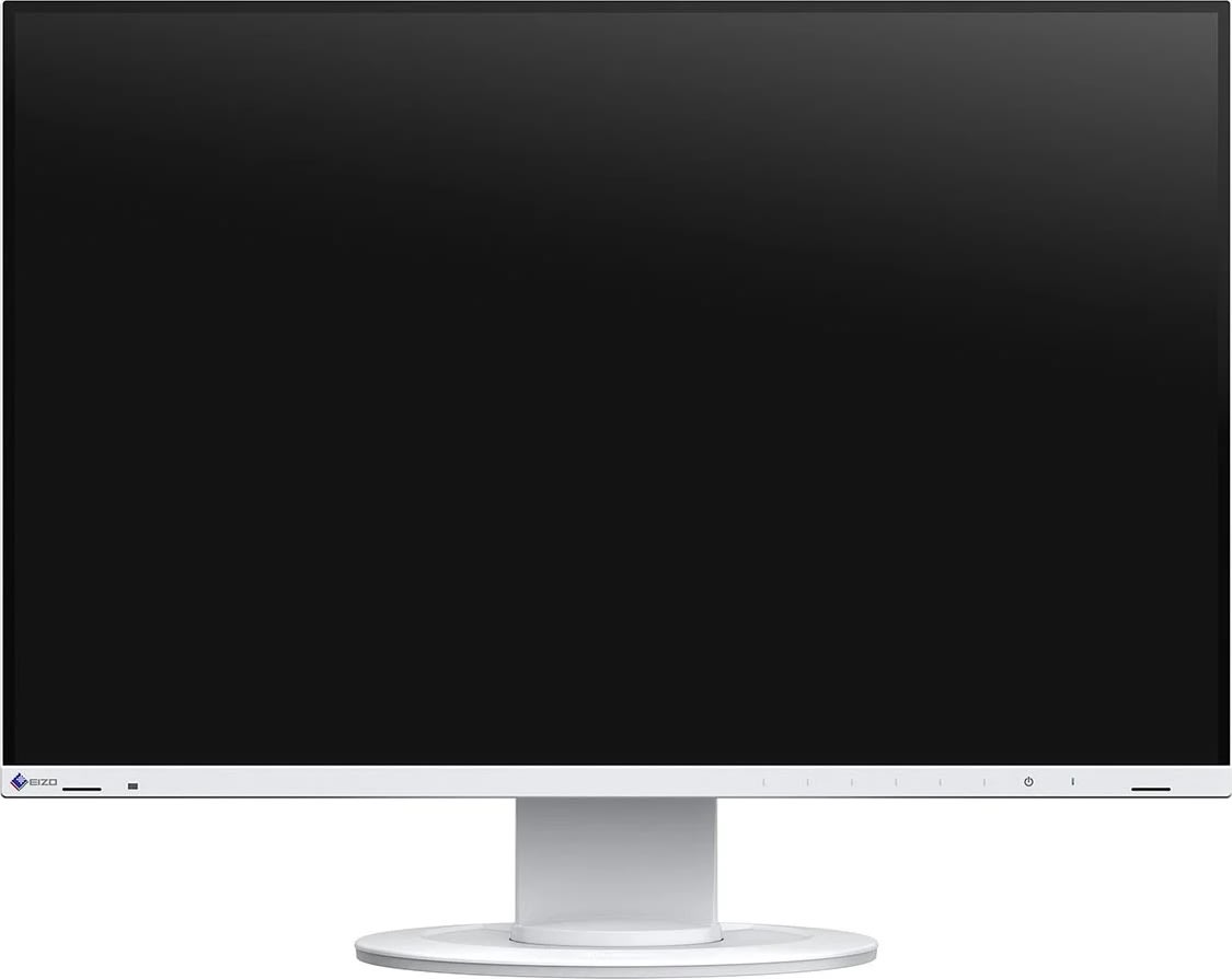 EIZO FlexScan EV2410R 24" monitor, hvid
