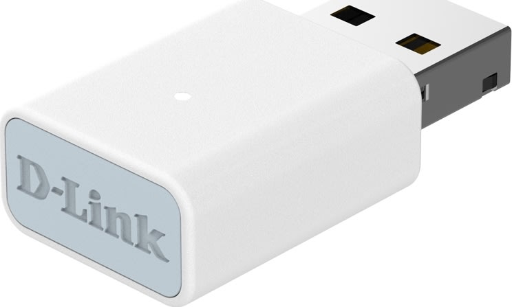 D-LINK Adapter, AC1300 Wi-Fi 5 USB