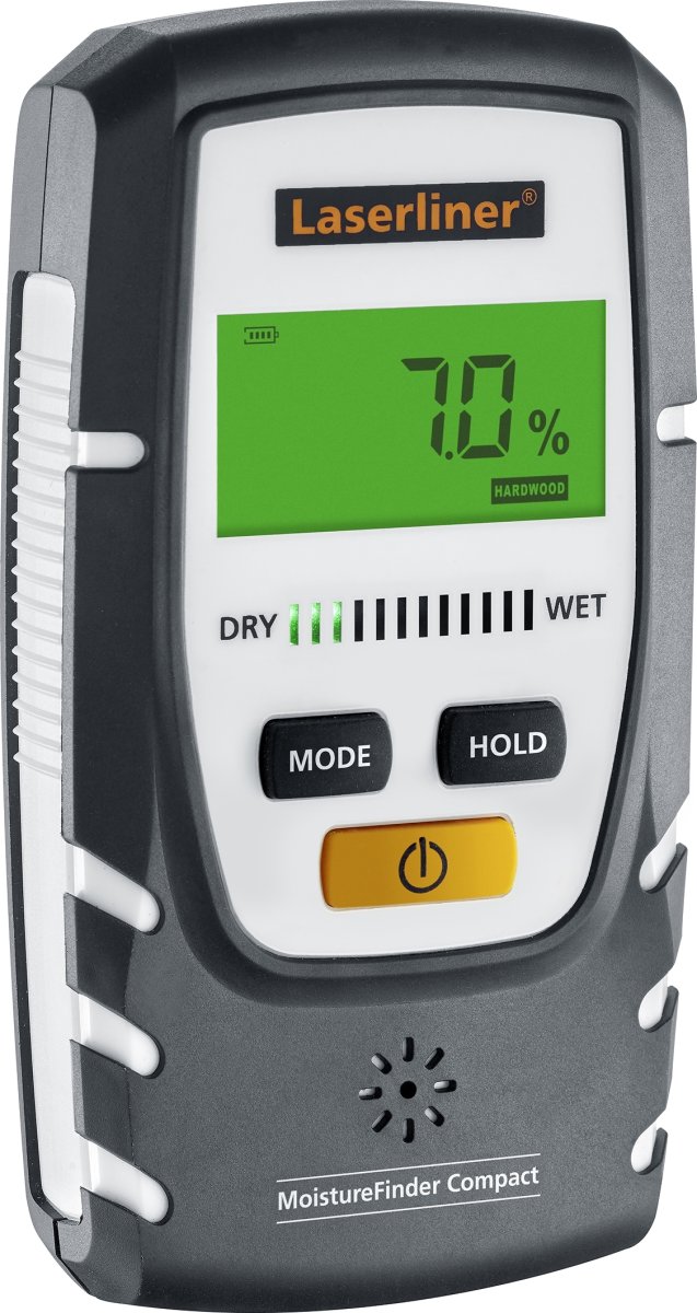 Laserliner MoistureFinder Compact fugtighedsmåler