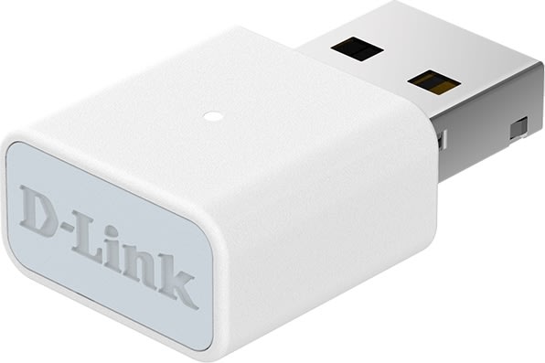 D-LINK USB Adapter, N300 Wi-Fi 4