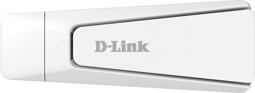 D-LINK USB Adapter, AX1800 Wi-Fi 6