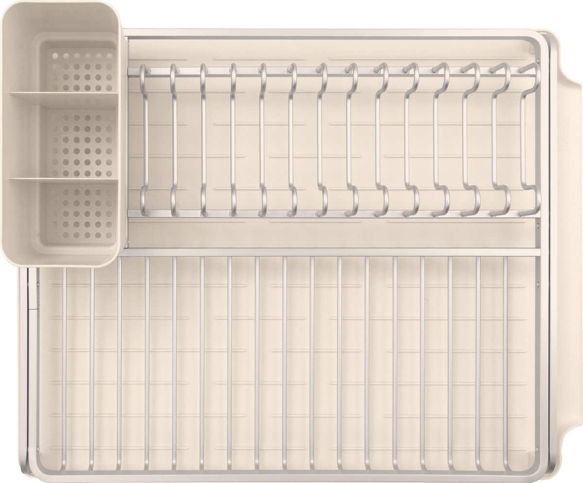 Brabantia Opvaskestativ, Soft Beige